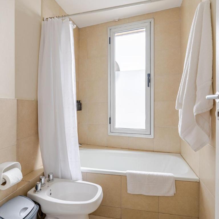 Maravilloso Alojamiento Céntrico - Apartamento de 2 dormitorios - 7
