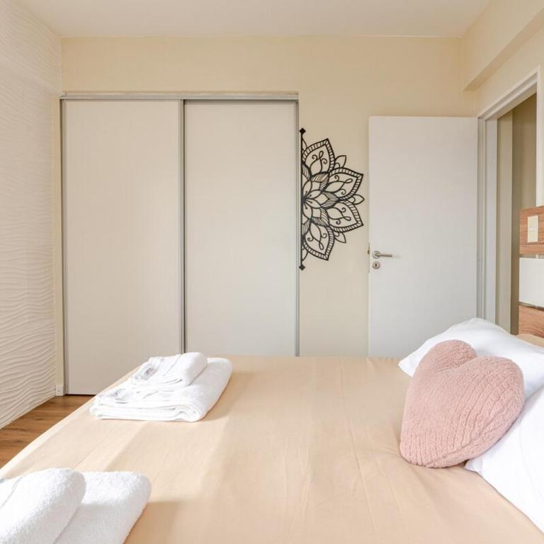 Maravilloso Alojamiento Céntrico - Apartamento de 2 dormitorios - 8