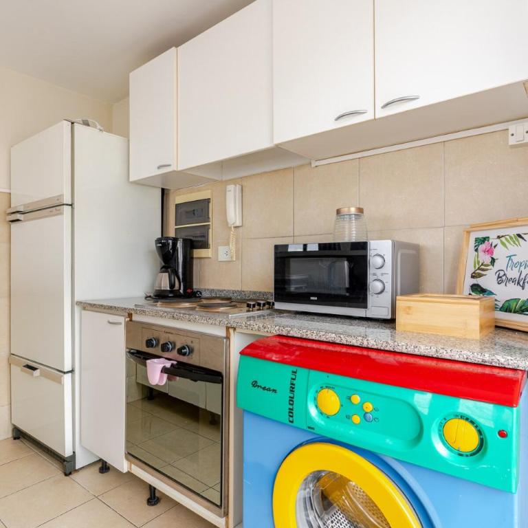 Maravilloso Alojamiento Céntrico - Apartamento de 2 dormitorios - 15
