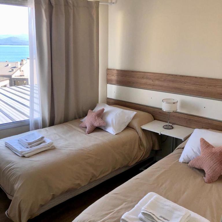 Maravilloso Alojamiento Céntrico - Apartamento de 2 dormitorios - 17