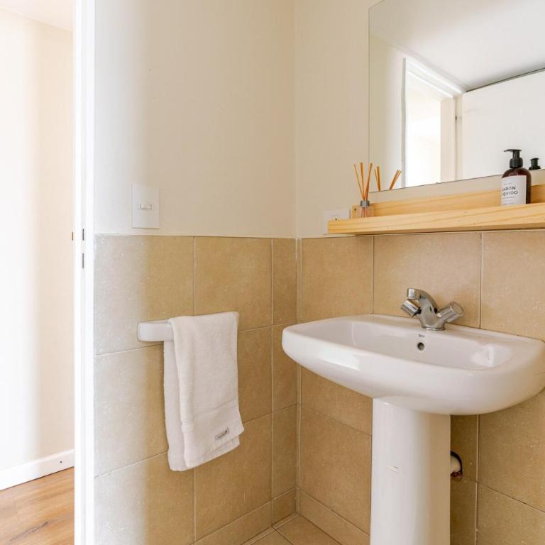 Maravilloso Alojamiento Céntrico - Apartamento de 2 dormitorios - 22