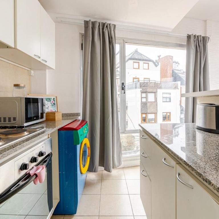 Maravilloso Alojamiento Céntrico - Apartamento de 2 dormitorios - 24