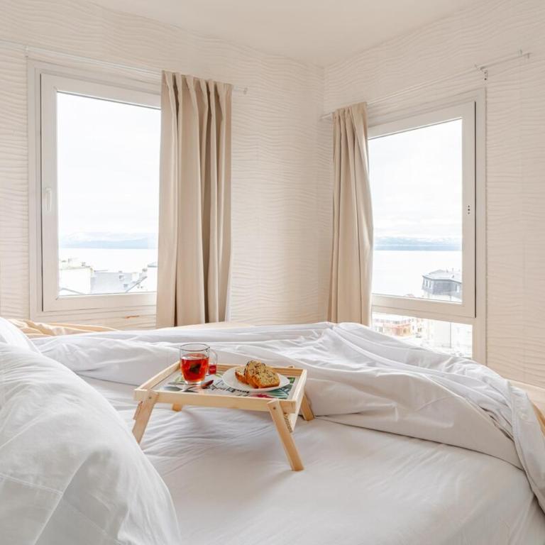 Maravilloso Alojamiento Céntrico - Apartamento de 2 dormitorios - 25