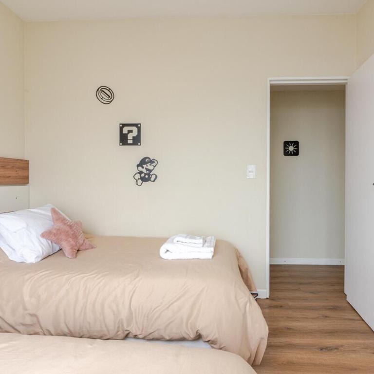 Maravilloso Alojamiento Céntrico - Apartamento de 2 dormitorios - 31