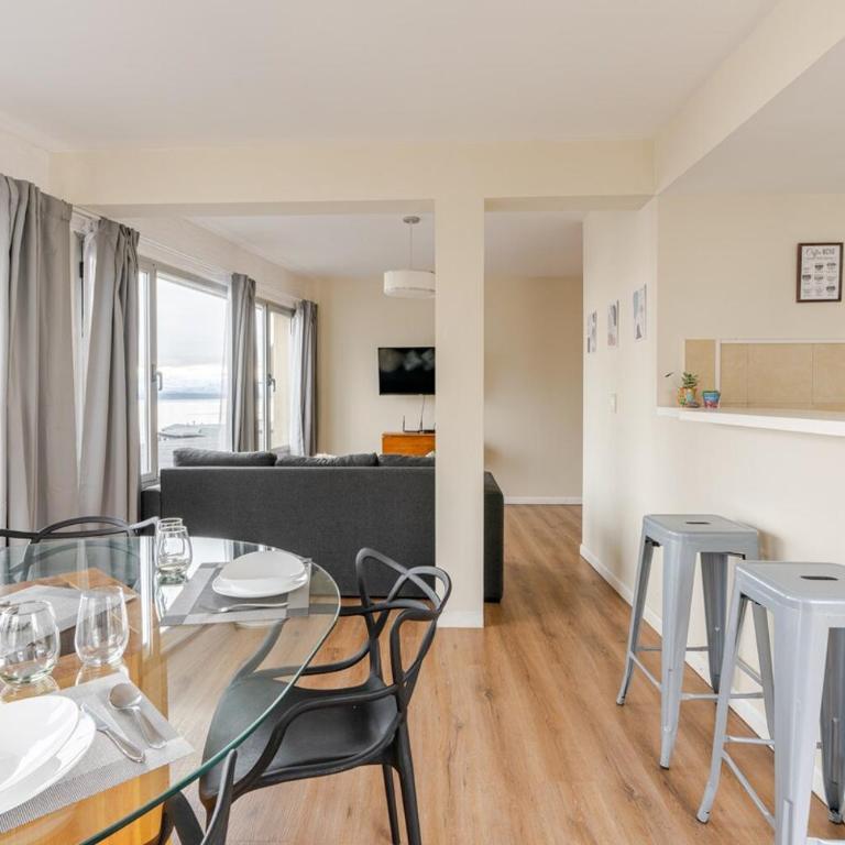 Maravilloso Alojamiento Céntrico - Apartamento de 2 dormitorios - 32