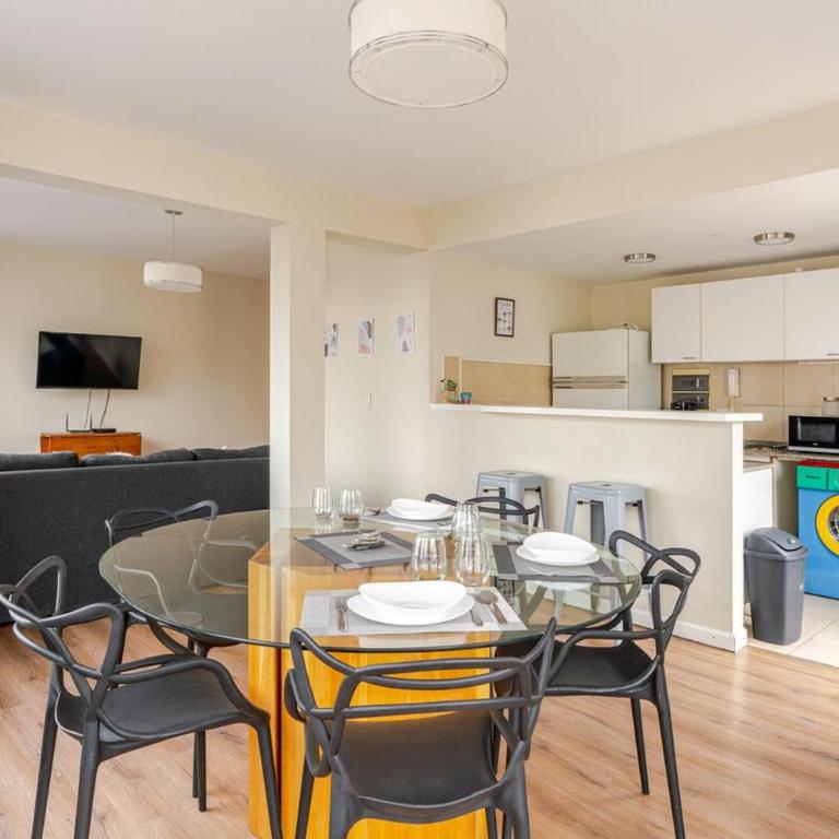 Maravilloso Alojamiento Céntrico - Apartamento de 2 dormitorios - 33