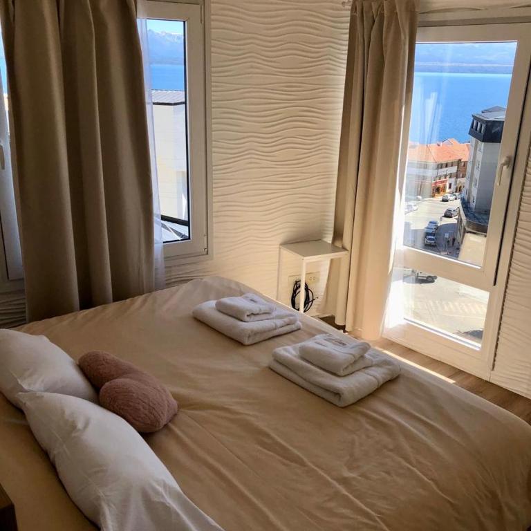 Maravilloso Alojamiento Céntrico - Apartamento de 2 dormitorios - 36