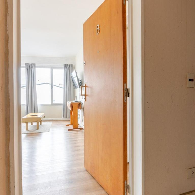 Maravilloso Alojamiento Céntrico - Apartamento de 2 dormitorios - 37