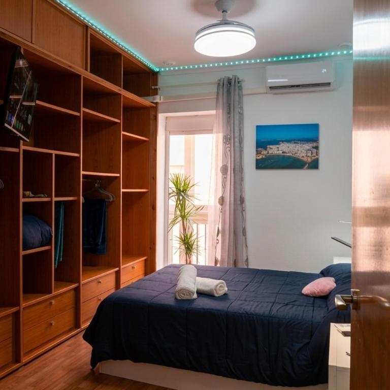 Apartalux Playa La Caleta - Apartamento de 2 dormitorios - 15