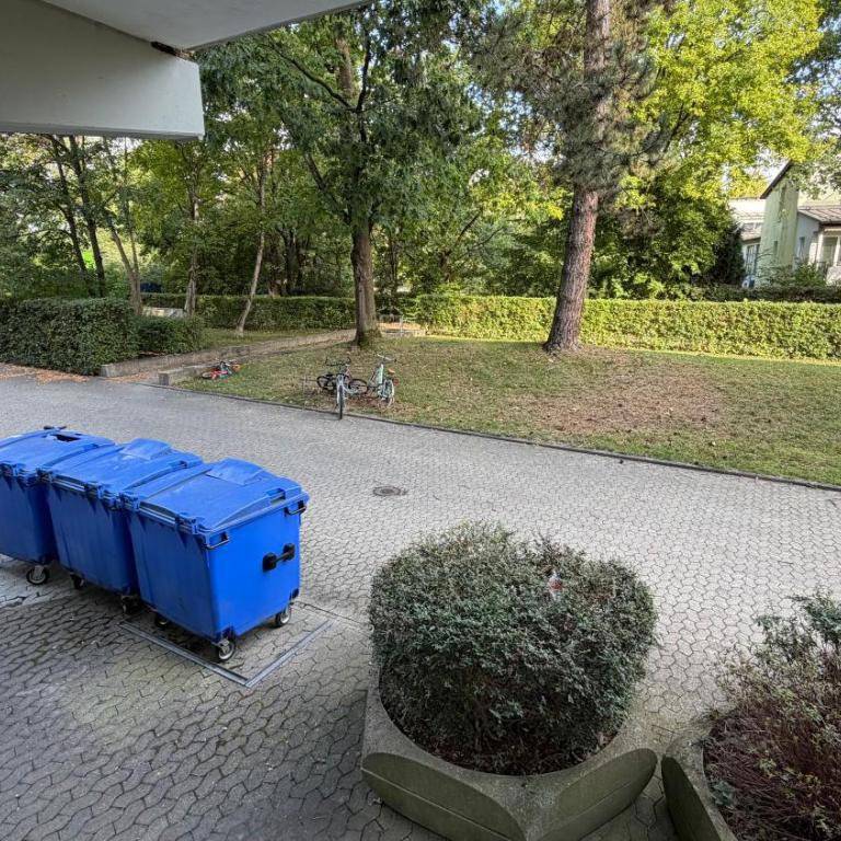 Schickes Apartment in München direkt am Südpark - Appartamento con 1 Camera da Letto - 23