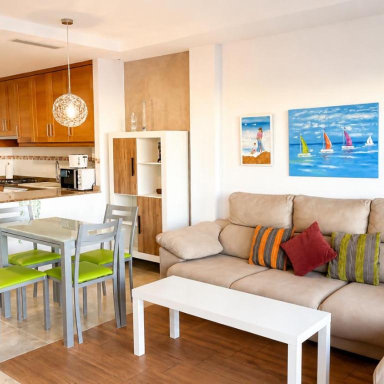BUNGALOW FRENTE AL MAR - Apartamento de 3 dormitorios - 17