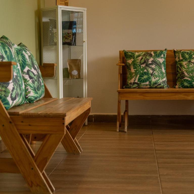 loft grupo y parejas AZUCENAS - Apartamento de 1 dormitorio - 29