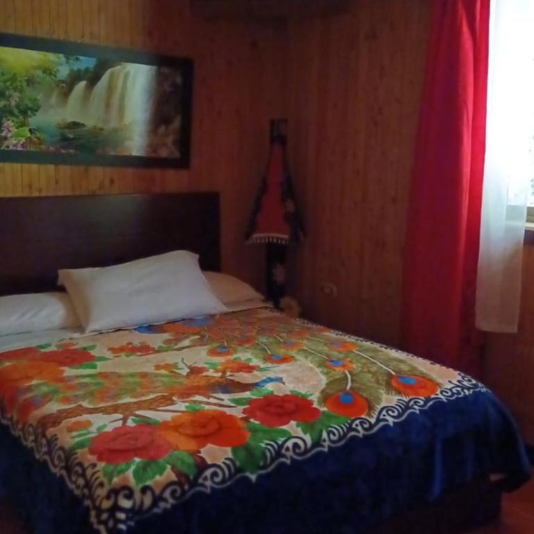 Hotel Cabañas JC - Habitación Familiar - 2