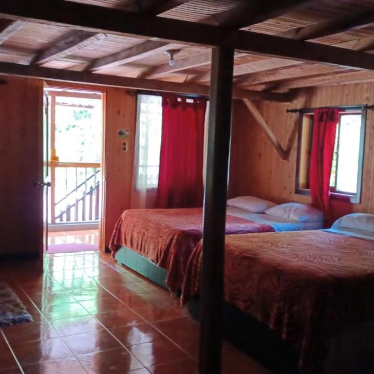 Hotel Cabañas JC - Habitación Familiar - 4