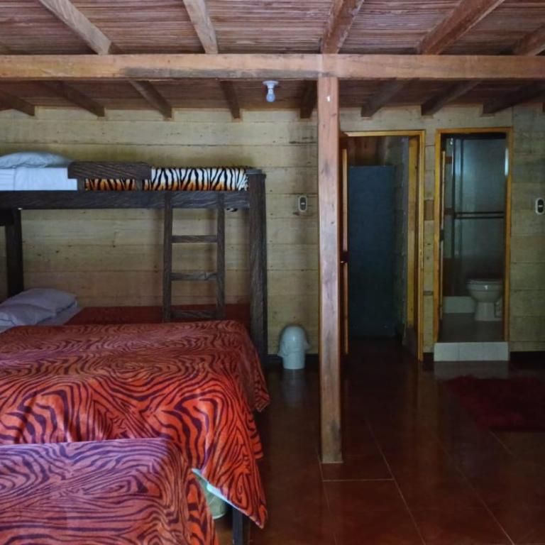Hotel Cabañas JC - Habitación Familiar - 6