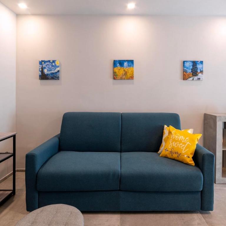 Casa Iris - One-Bedroom Apartment - 15