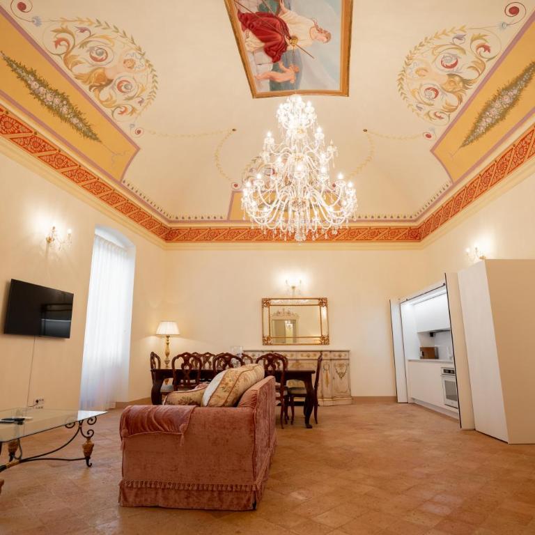 Dimora degli Affreschi - Assisi Historic Center - Apartment mit 2 Schlafzimmern - 1