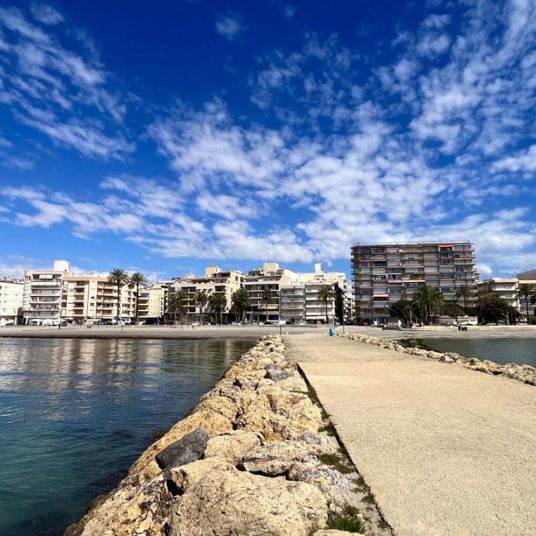 House Beach Four - Apartamento con vistas al mar - 39
