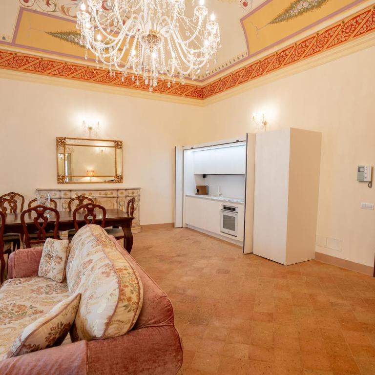 Dimora degli Affreschi - Assisi Historic Center - Apartment mit 2 Schlafzimmern - 8