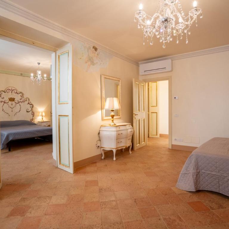 Dimora degli Affreschi - Assisi Historic Center - Apartment mit 2 Schlafzimmern - 10