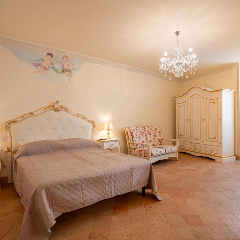 Dimora degli Affreschi - Assisi Historic Center - Apartment mit 2 Schlafzimmern - 15