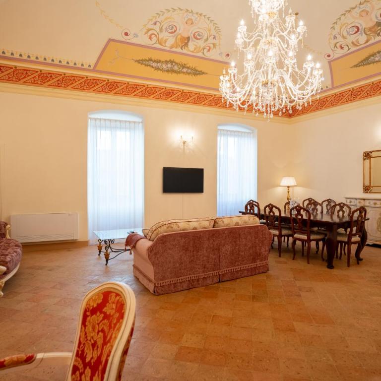 Dimora degli Affreschi - Assisi Historic Center - Apartment mit 2 Schlafzimmern - 16