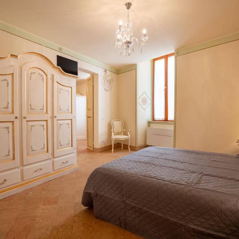 Dimora degli Affreschi - Assisi Historic Center - Apartment mit 2 Schlafzimmern - 17