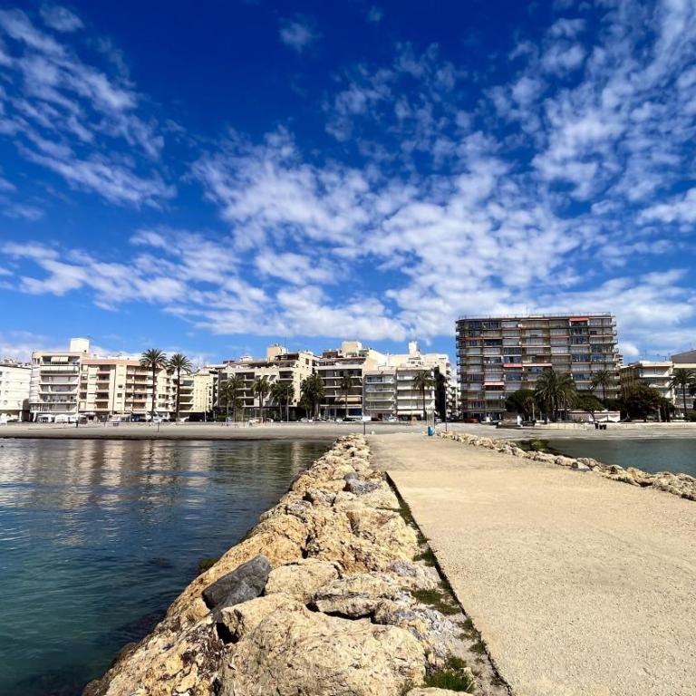 APARTAMENTO SOL Y PLAYA - Haus mit 3 Schlafzimmern - 25