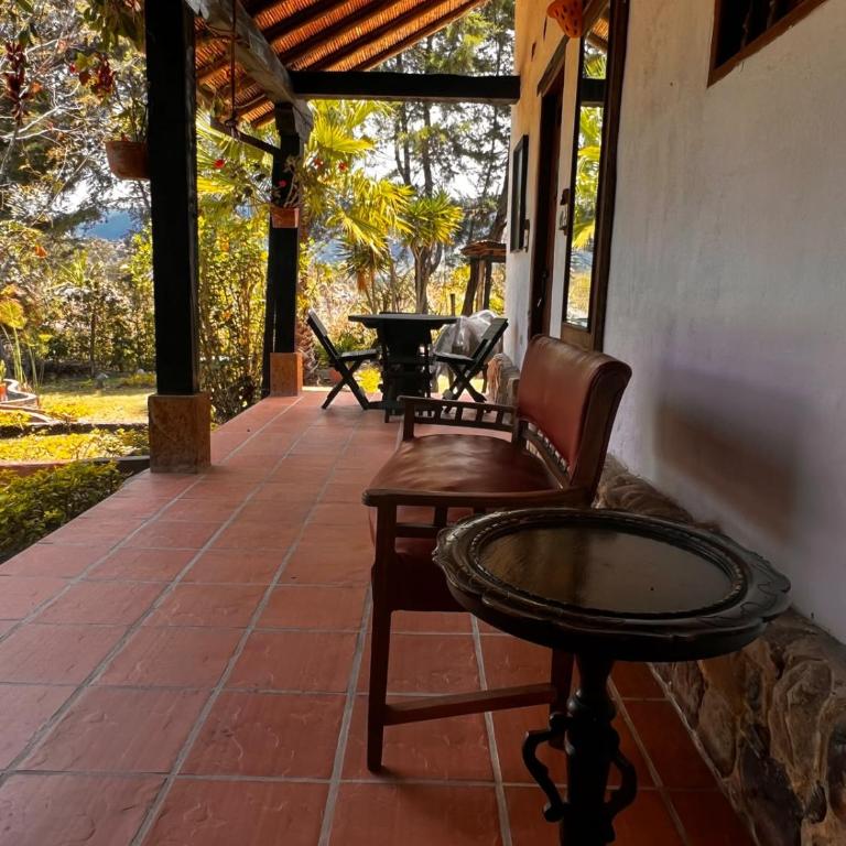 Finca pierda verde - Three-Bedroom Apartment - 2