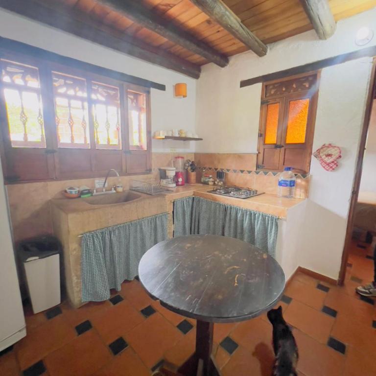 Finca pierda verde - Three-Bedroom Apartment - 5