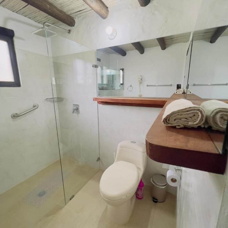 Finca pierda verde - One-Bedroom Apartment - 11