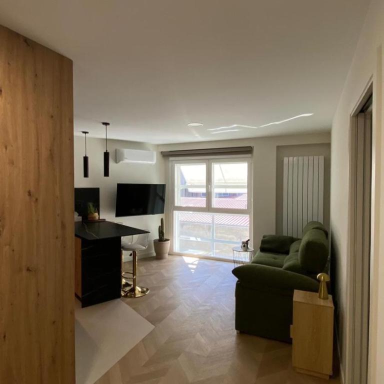 POPIS Ourense Suites - Apartamento de 1 dormitorio - 11