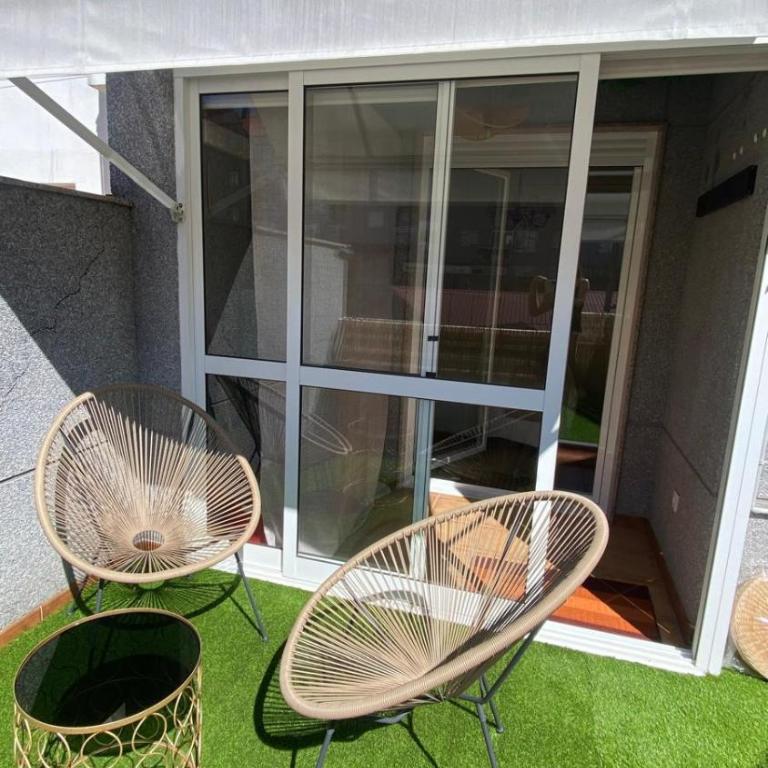 POPIS Ourense Suites - Apartamento de 1 dormitorio - 5