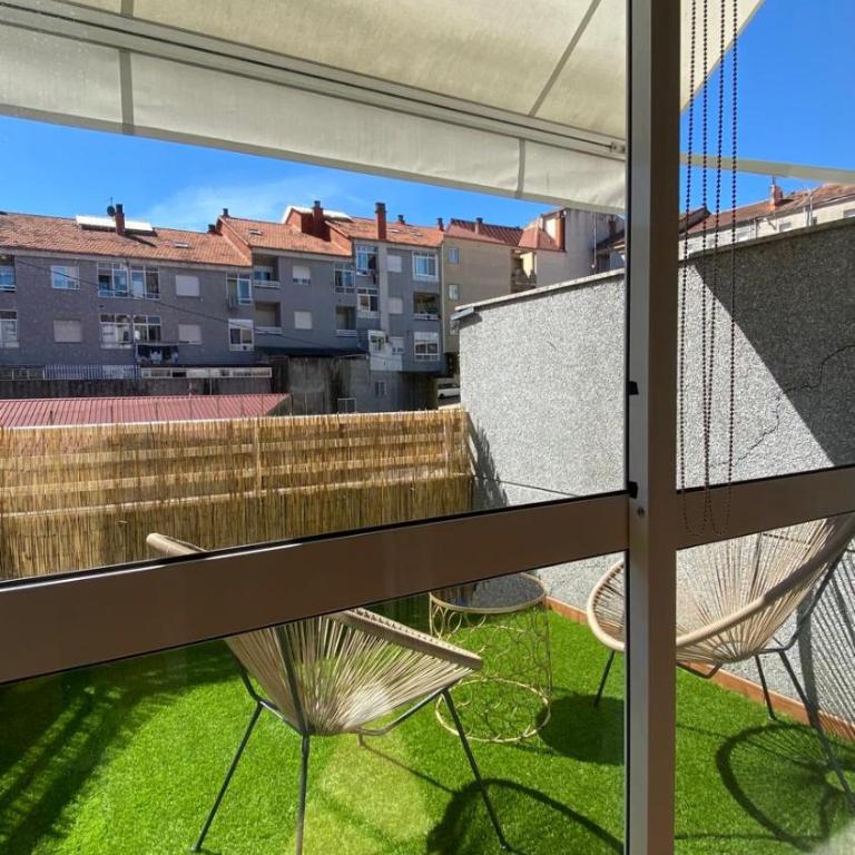 POPIS Ourense Suites - Apartamento de 1 dormitorio - 6
