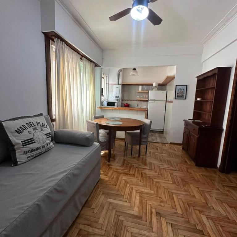 Arenales - A pasos de todas las postales marplatenses - Apartamento de 1 dormitorio - 2