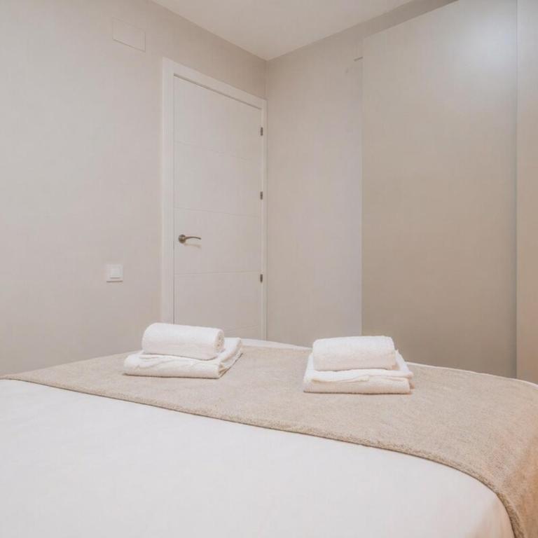 Apartment 50 meters from the beach ideal for relaxation - Apartamento de 3 dormitorios - 7
