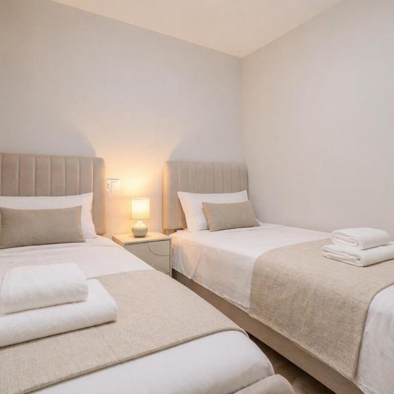 Apartment 50 meters from the beach ideal for relaxation - Apartamento de 3 dormitorios - 8
