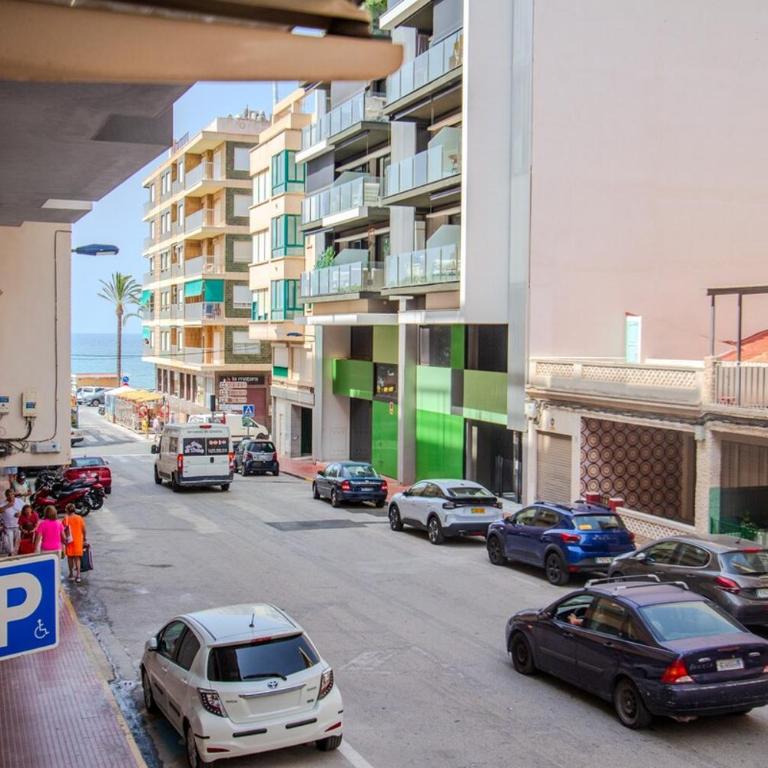 Apartment 50 meters from the beach ideal for relaxation - Apartamento de 3 dormitorios - 12