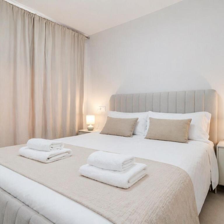 Apartment 50 meters from the beach ideal for relaxation - Apartamento de 3 dormitorios - 15