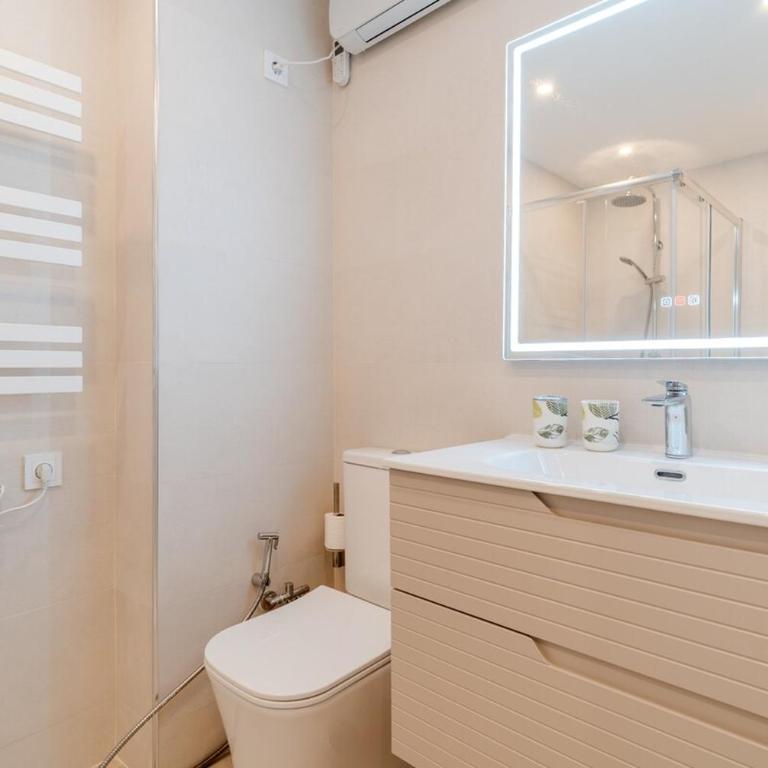 Apartment 50 meters from the beach ideal for relaxation - Apartamento de 3 dormitorios - 18