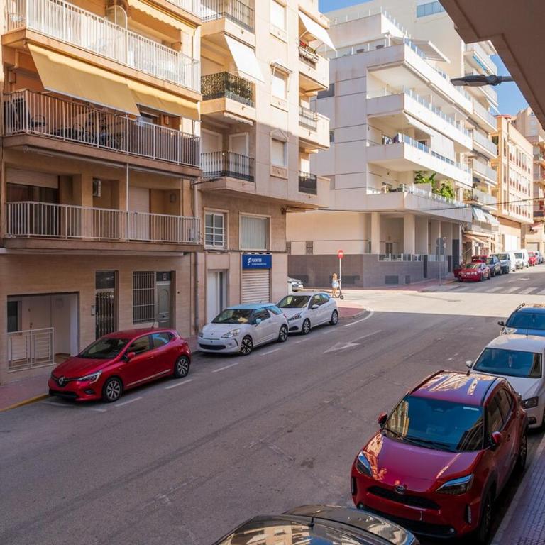 Apartment 50 meters from the beach ideal for relaxation - Apartamento de 3 dormitorios - 19