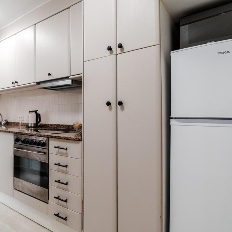 Apartment 50 meters from the beach ideal for relaxation - Apartamento de 3 dormitorios - 23