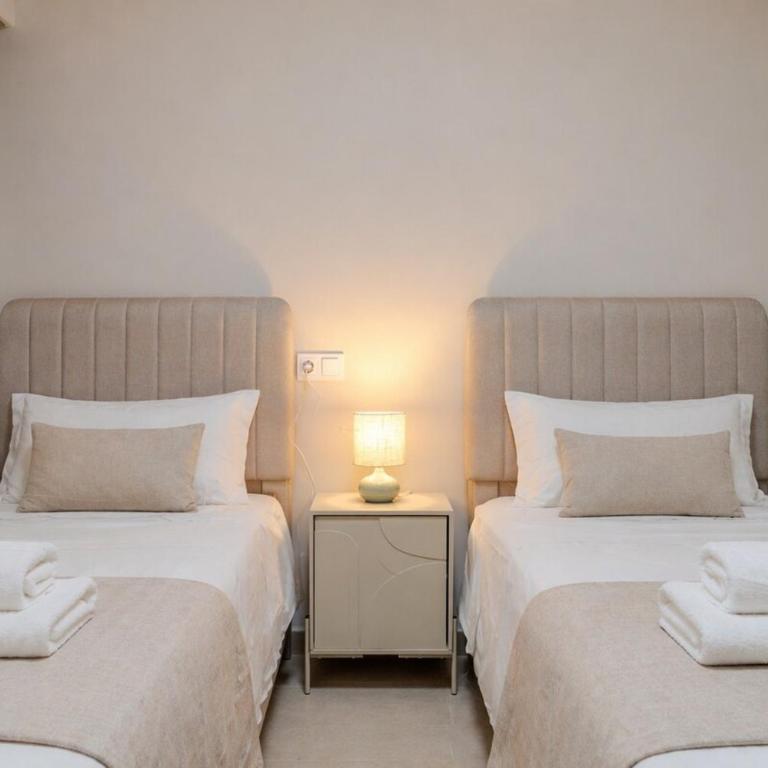 Apartment 50 meters from the beach ideal for relaxation - Apartamento de 3 dormitorios - 25