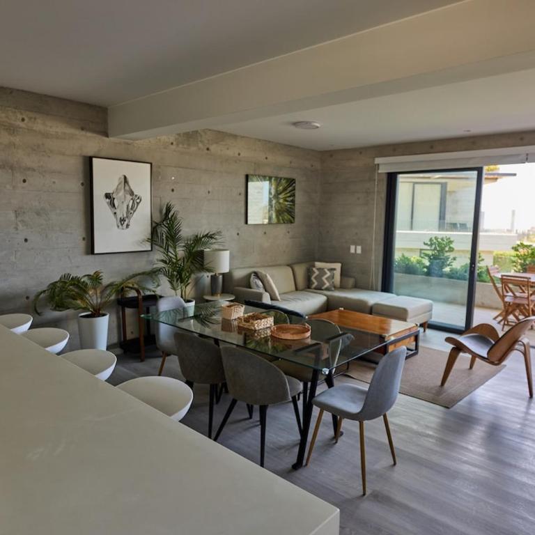 Paracas Best Rated "Casa Ravello" - Three-Bedroom Apartment - 4