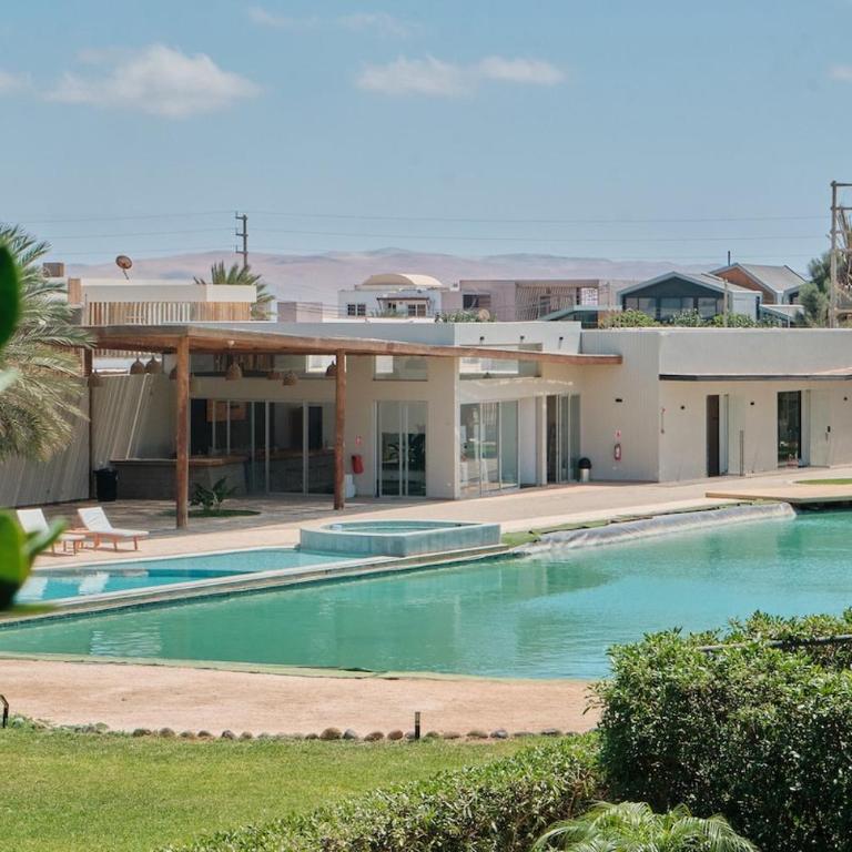 Paracas Best Rated "Casa Ravello" - Three-Bedroom Apartment - 16