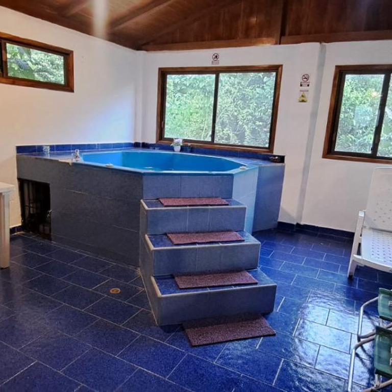 Quinta Los Angeles Cascada Azul - Casa de 4 dormitorios - 6