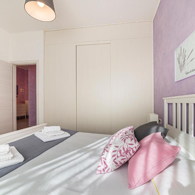 Vagues de Lavande - Appartamento con 2 Camere da Letto - 11