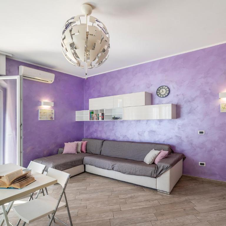 Vagues de Lavande - Appartamento con 2 Camere da Letto - 1