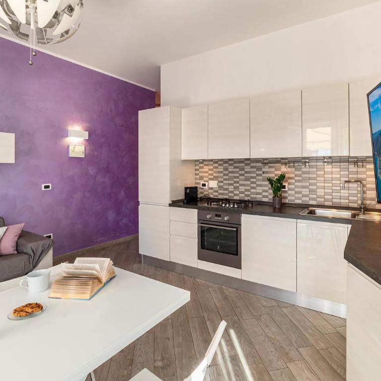 Vagues de Lavande - Appartamento con 2 Camere da Letto - 20