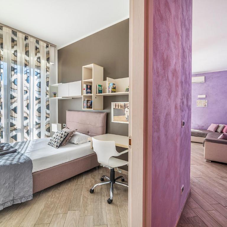 Vagues de Lavande - Appartamento con 2 Camere da Letto - 25